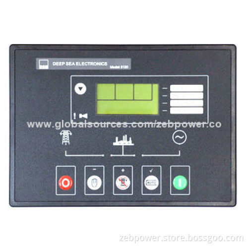 DSE5210/DSE5220/DSE5510/DSE501K/DSE701/DSE702/DSE704/DSE720/DSE710 Deepsea Controller